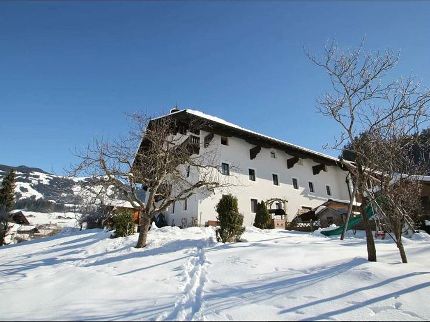 Meer info over Unterrainhof  bij Wintertrex