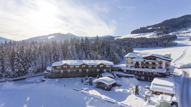Meer info over Wohlfühlhotel Leamwirt  bij Wintertrex