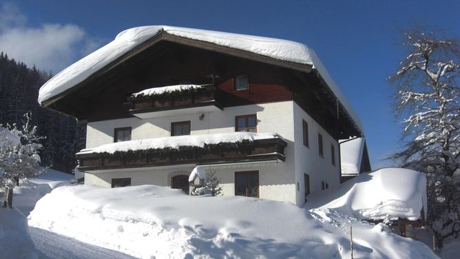 Payrhof in Annaberg im Lammertal (Oostenrijk)