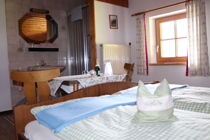 6-Pers.-Appartement (ca. 35 m²), ÜF