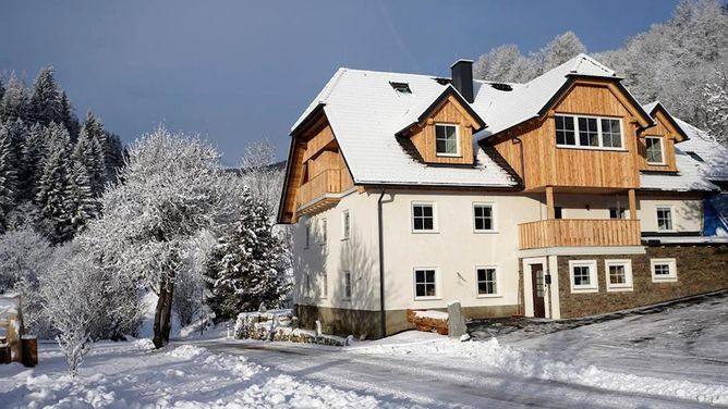 Vitalhof Rohrer Ferienwohnungen in St. Georgen ob Murau (Österreich)