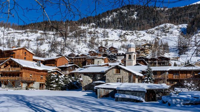 Chalet Josephine in Tignes (Frankreich)