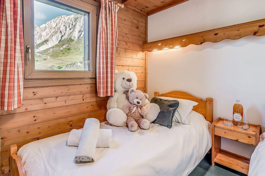 Chalet L'Armoise - Apartment - Tignes