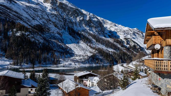 Chalet Napoleon in Tignes (Frankreich)