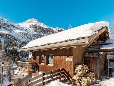 Chalet Paradis Blanc in Tignes
