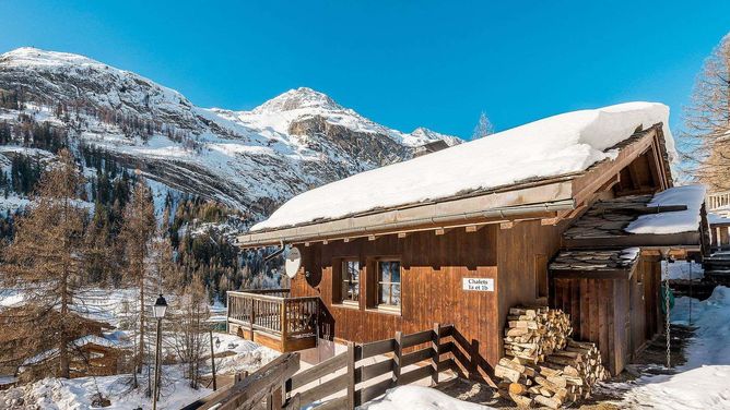 Chalet Paradis Blanc in Tignes (Frankrijk)