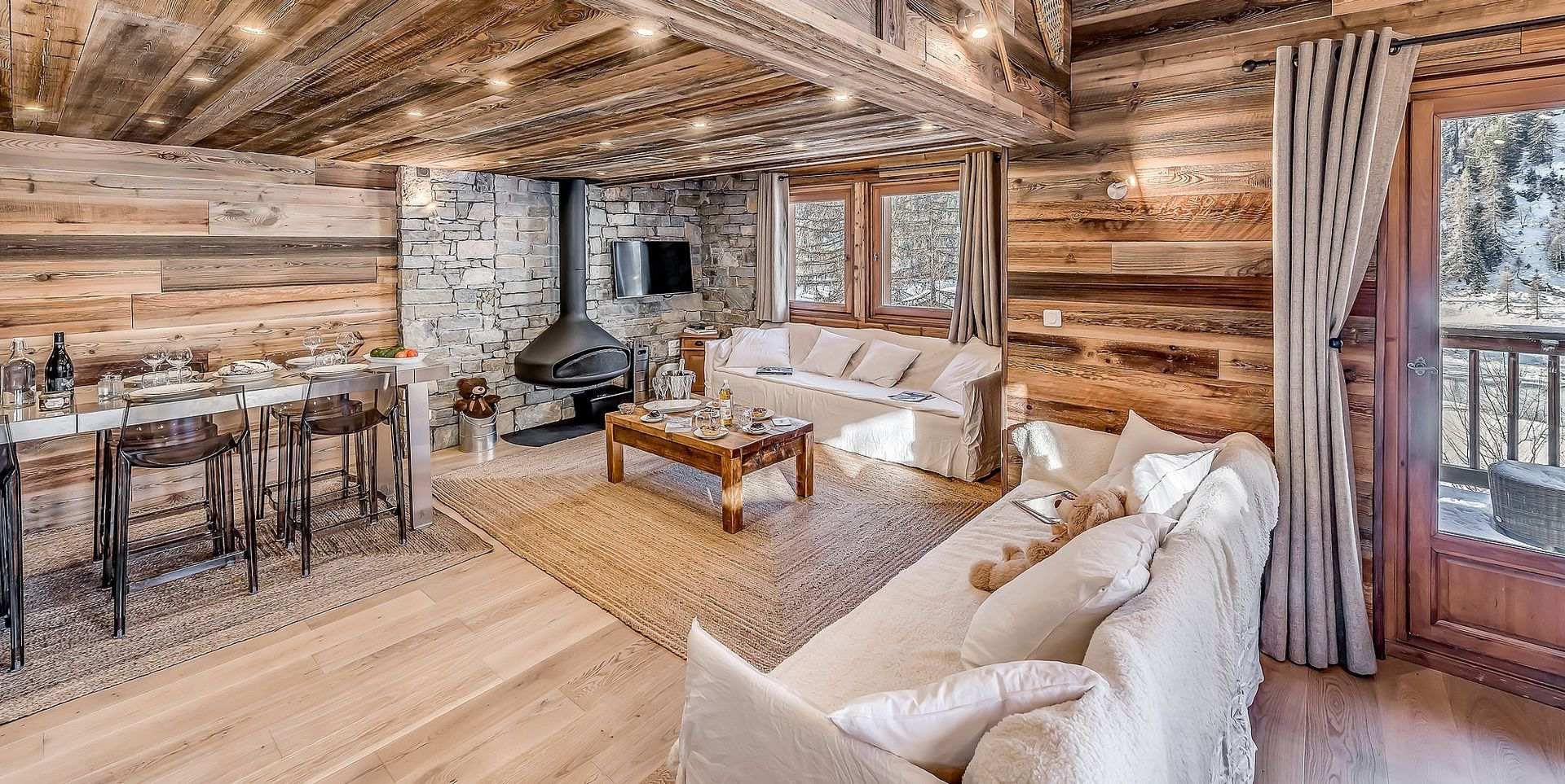 Chalet Paradis Blanc - photo 15