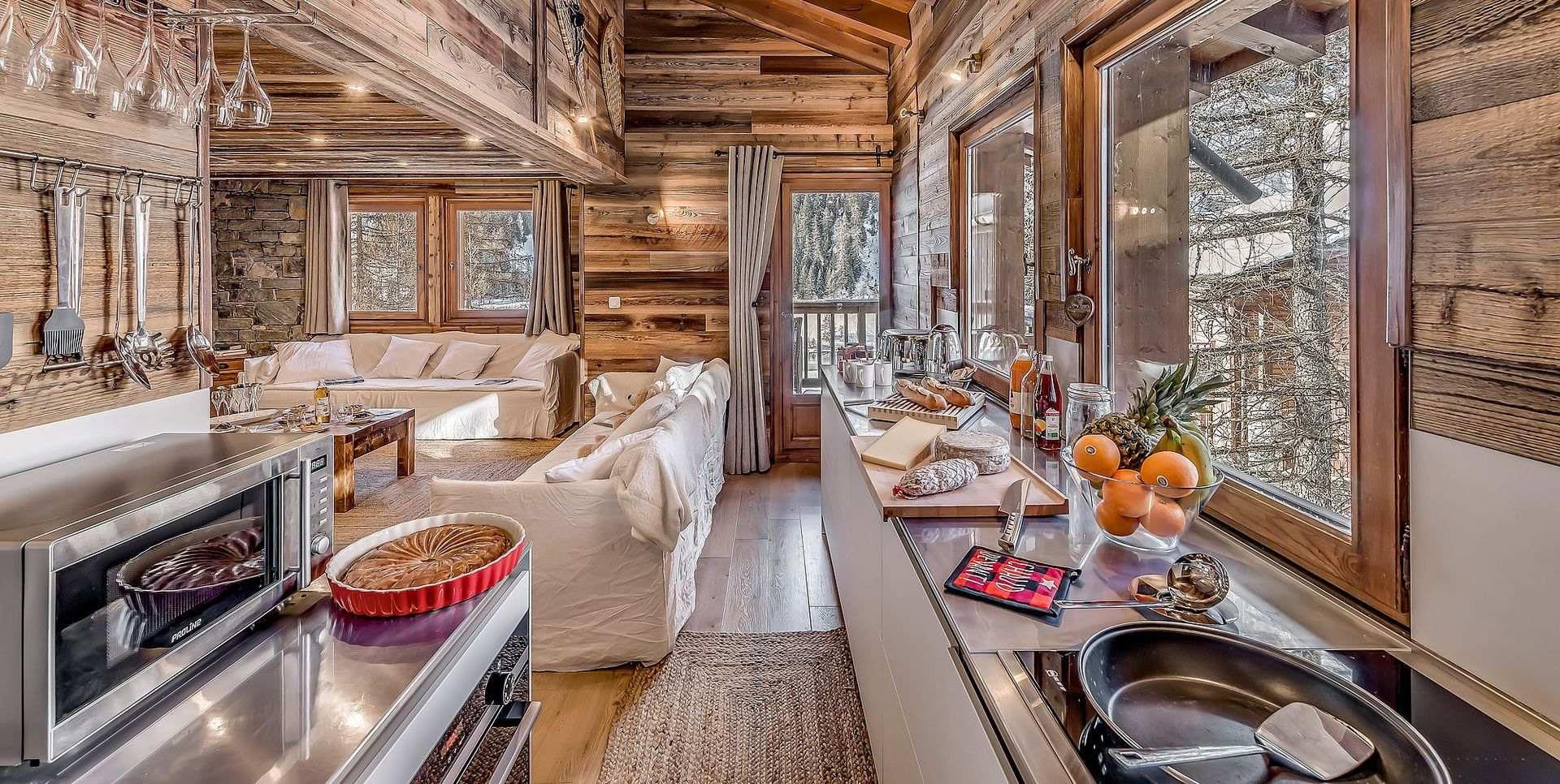 Chalet Paradis Blanc - photo 20