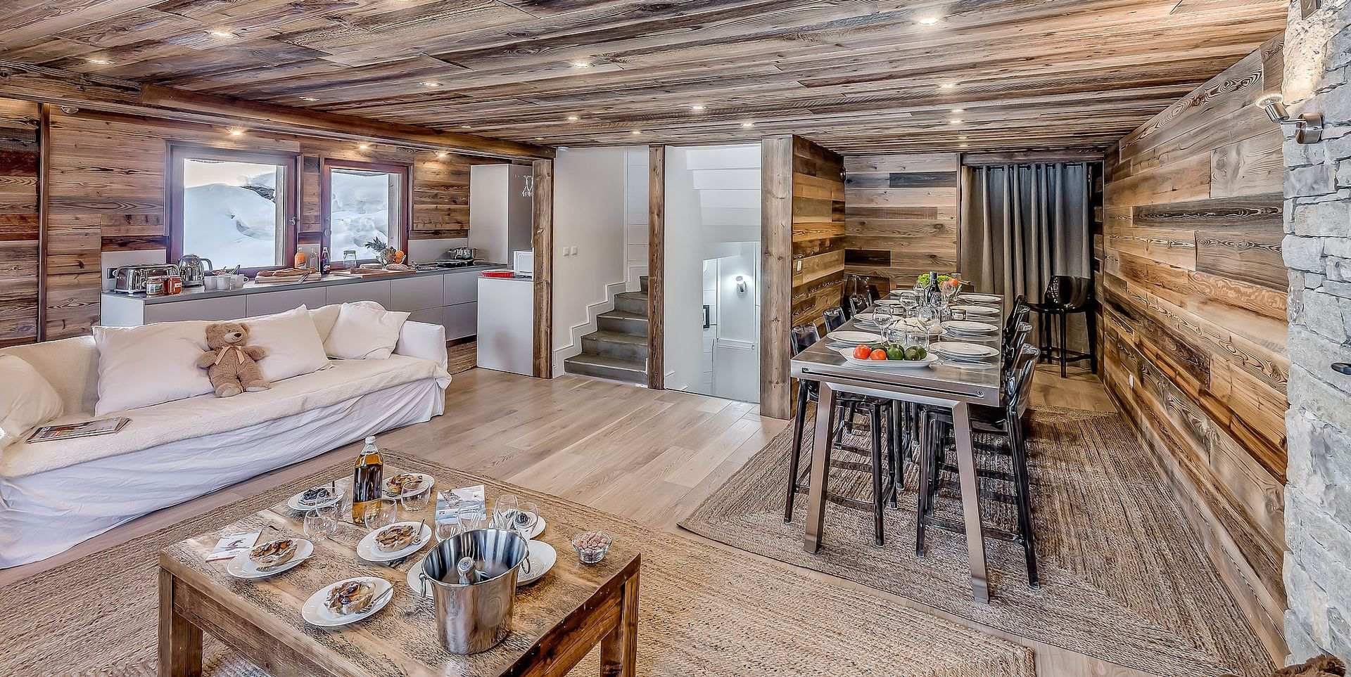 Chalet Paradis Blanc - photo 30