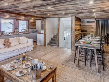 Chalet Paradis Blanc - photo 28