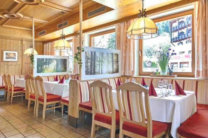 🏨 Votre hébergement - Jours 1 à 7