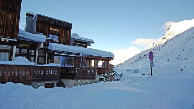 Chalet Pre Saint-Jacques in Tignes (Frankreich)