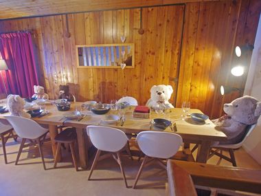 Chalet Pre Saint-Jacques - photo 13