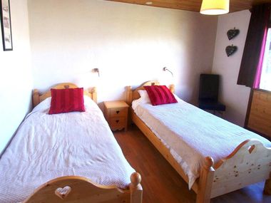 Chalet Pre Saint-Jacques