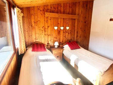 Chalet Pre Saint-Jacques