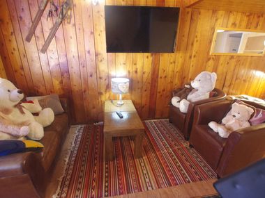 Chalet Pre Saint-Jacques
