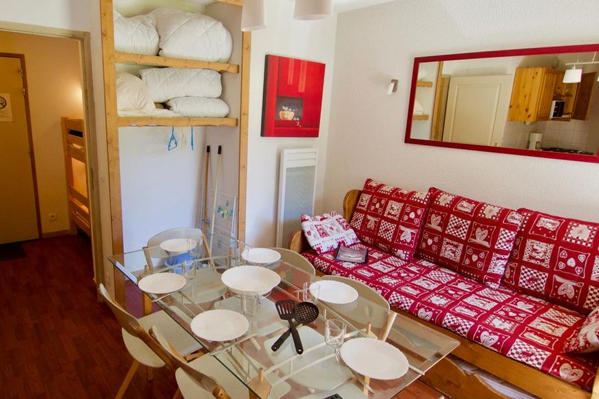 Chalets de Florence - Apartment - Valfréjus