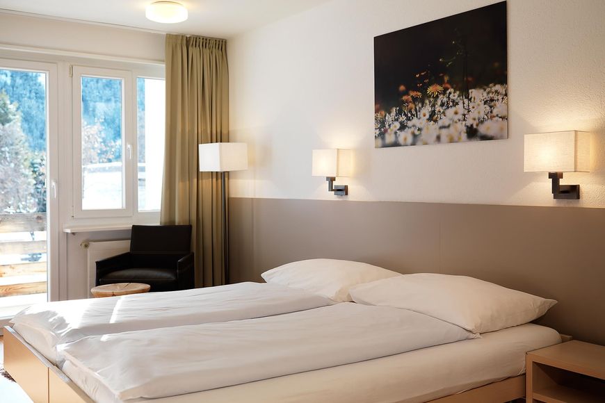Apartment Holiday Village Solaria - Davos