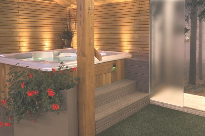 🏨 Votre hébergement - Jours 1 à 7