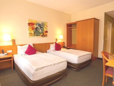 Central Hotel L&ouml;wen
