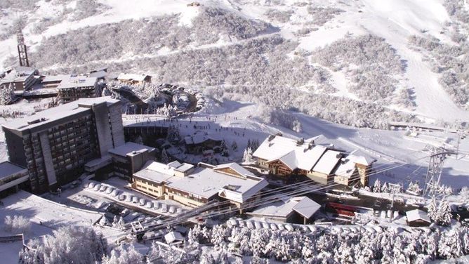 Résidence Tougnette in Les Menuires (Frankreich)