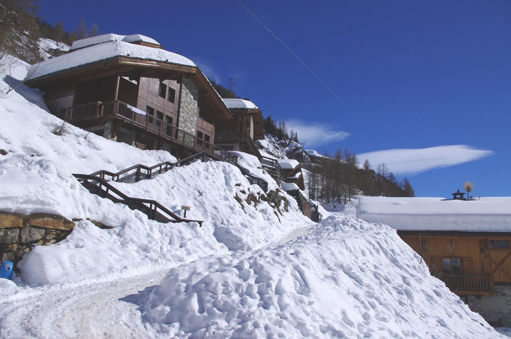 Meer info over Chalet Aspen  bij Wintertrex
