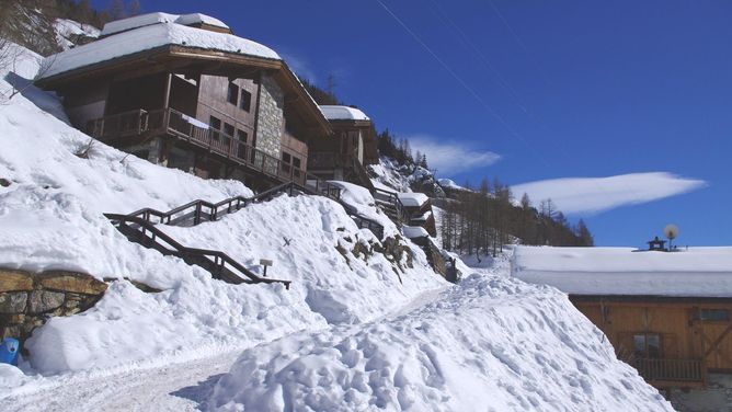 Chalet Aspen in Tignes (Frankreich)