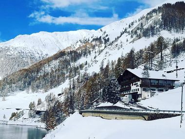 Hotel Vernagt