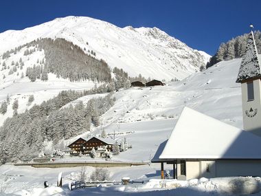 Hotel Vernagt in Vernagt