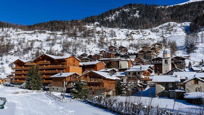 Chalet Casa Alba in Tignes (Frankrijk)