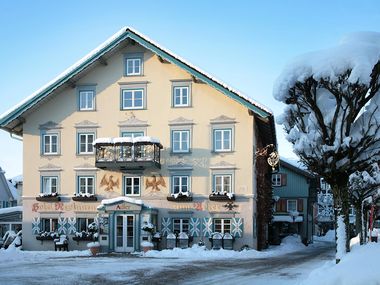 Hotel Adler in Oberstaufen