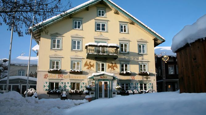 Hotel Adler - Apartment - Oberstaufen