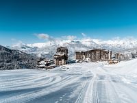 Skigebiet Les Orres, Frankreich