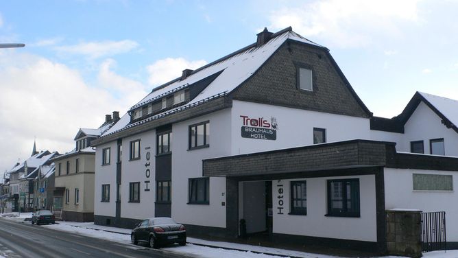 Hotel Troll's Brauhaus in Winterberg (Deutschland)