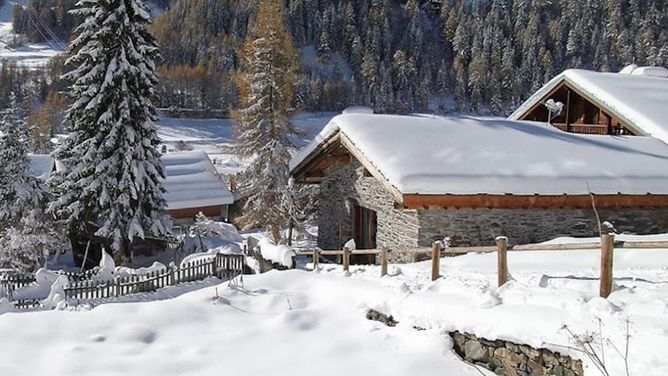 Chalet Lo Soli in Tignes (Frankreich)