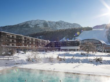 Falkensteiner Hotel & Spa Carinzia in Nassfeld-Hermagor