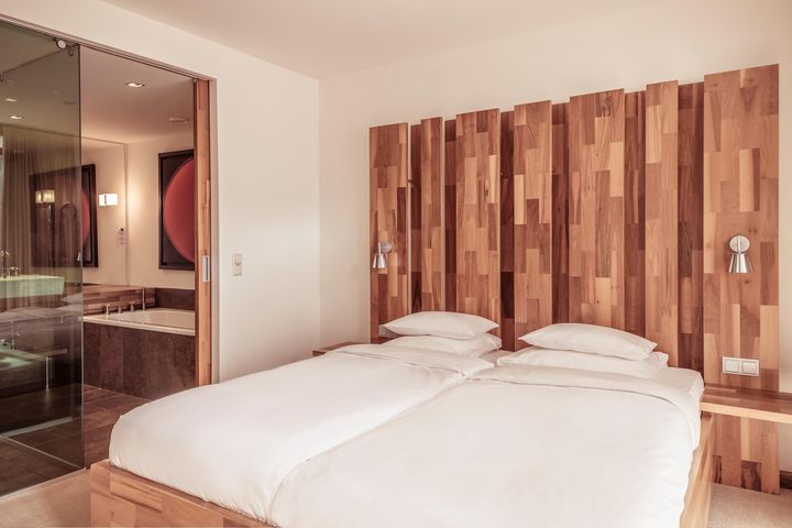 🏨 Votre hébergement - Jours 1 à 7