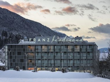 FRANZ ferdinand Mountain Resort Nassfeld in Nassfeld-Hermagor