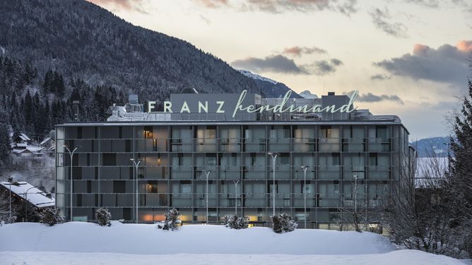 FRANZ FERDINAND Mountain Resort Nassfeld