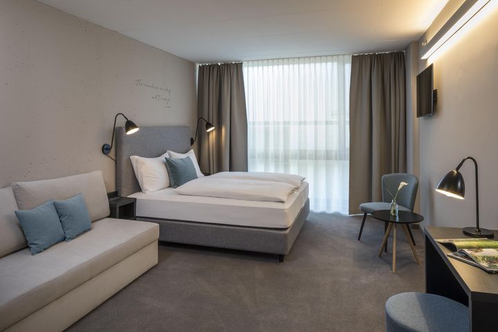 🏨 Votre hébergement - Jours 1 à 7