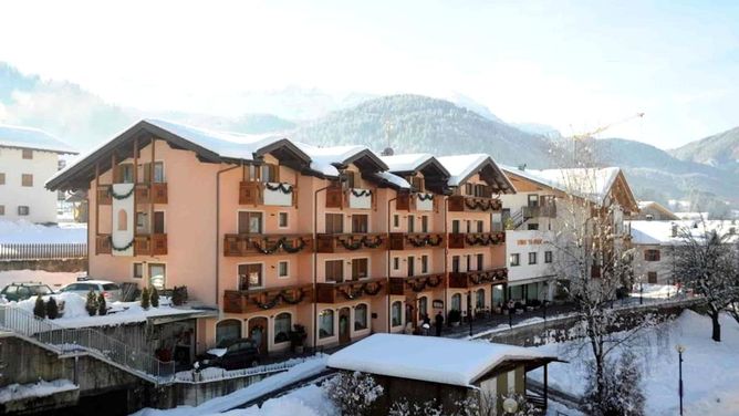 Family Hotel La Perla in San Martino di Castrozza (Italien)