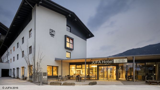 JUFA Hotel Wipptal in Steinach am Brenner (Oostenrijk)