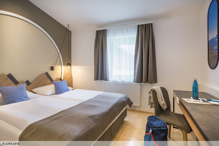 JUFA Hotel Wipptal - Apartment - Steinach am Brenner / Gschnitz