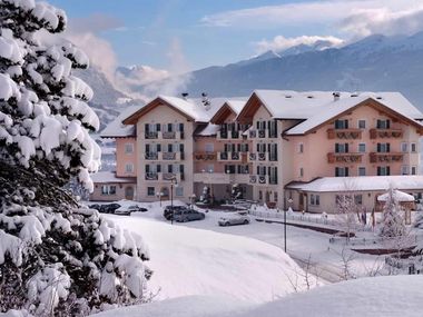 Hotel Lagorai in Cavalese