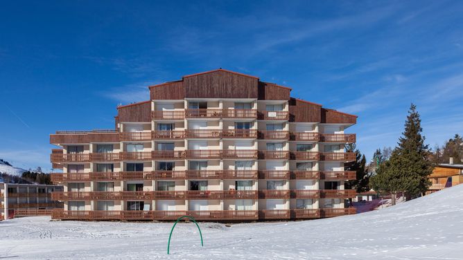 Résidence Champamé in Les 2 Alpes (Frankreich)