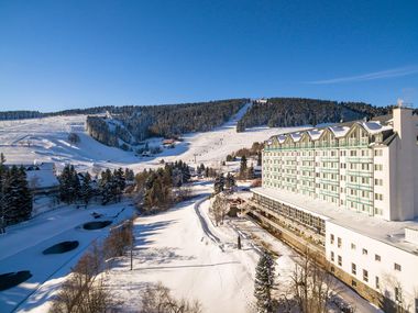 Best Western Ahorn Hotel Oberwiesenthal in Oberwiesenthal