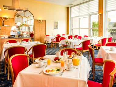Best Western Ahorn Hotel Oberwiesenthal