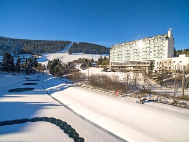 Best Western Ahorn Hotel Oberwiesenthal