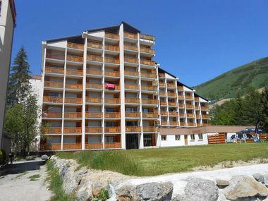 Résidence Cabourg 1 in Les 2 Alpes