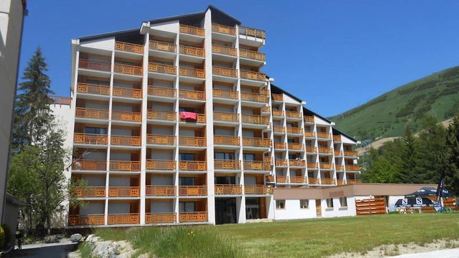 Résidence Cabourg 1 in Les 2 Alpes (Frankreich)